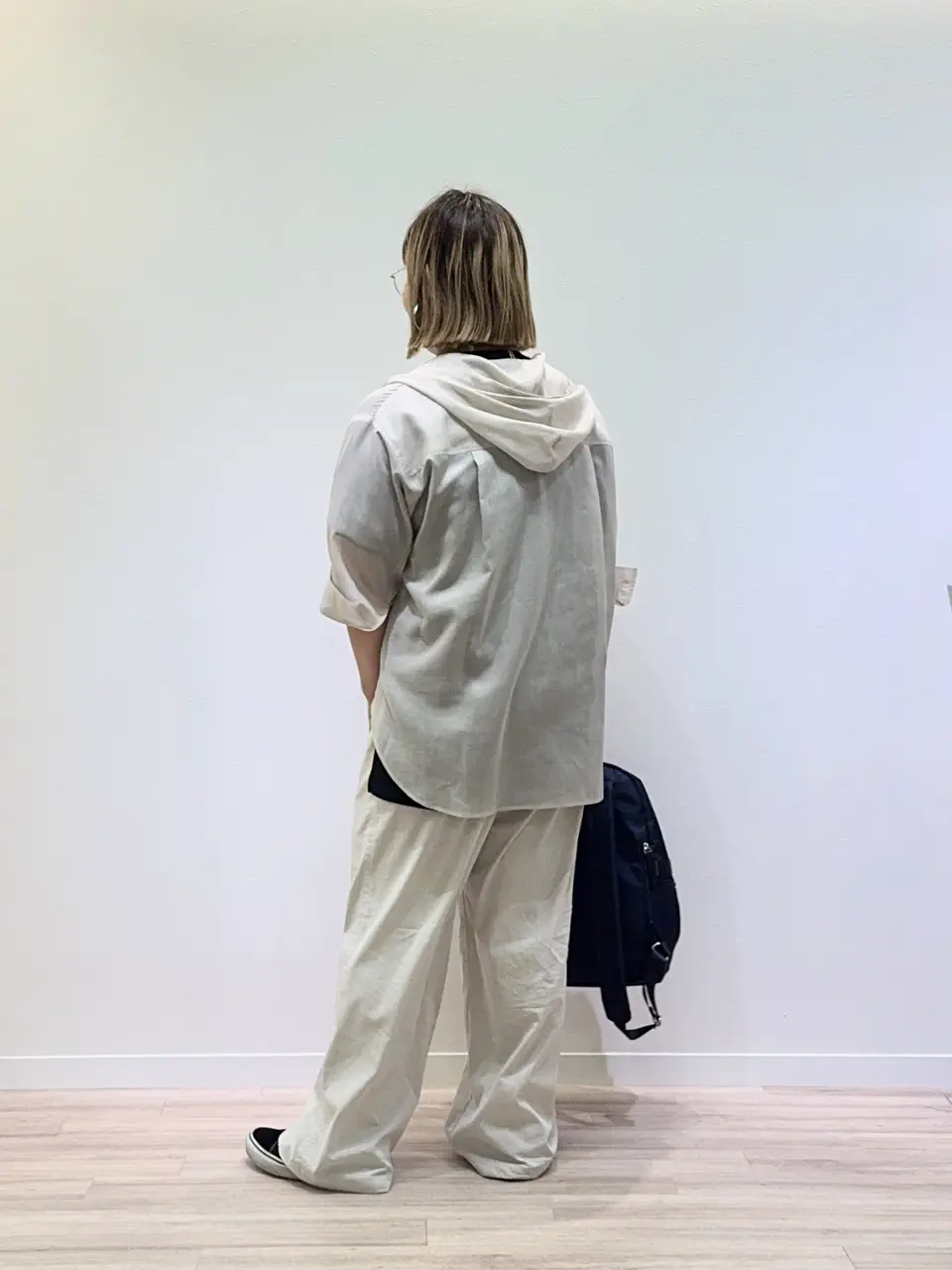 ONWARD CROSSET SELECT 山田 コーディネート画像