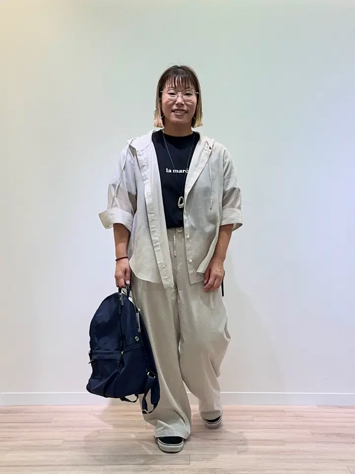 ONWARD CROSSET SELECT 山田 コーディネート画像