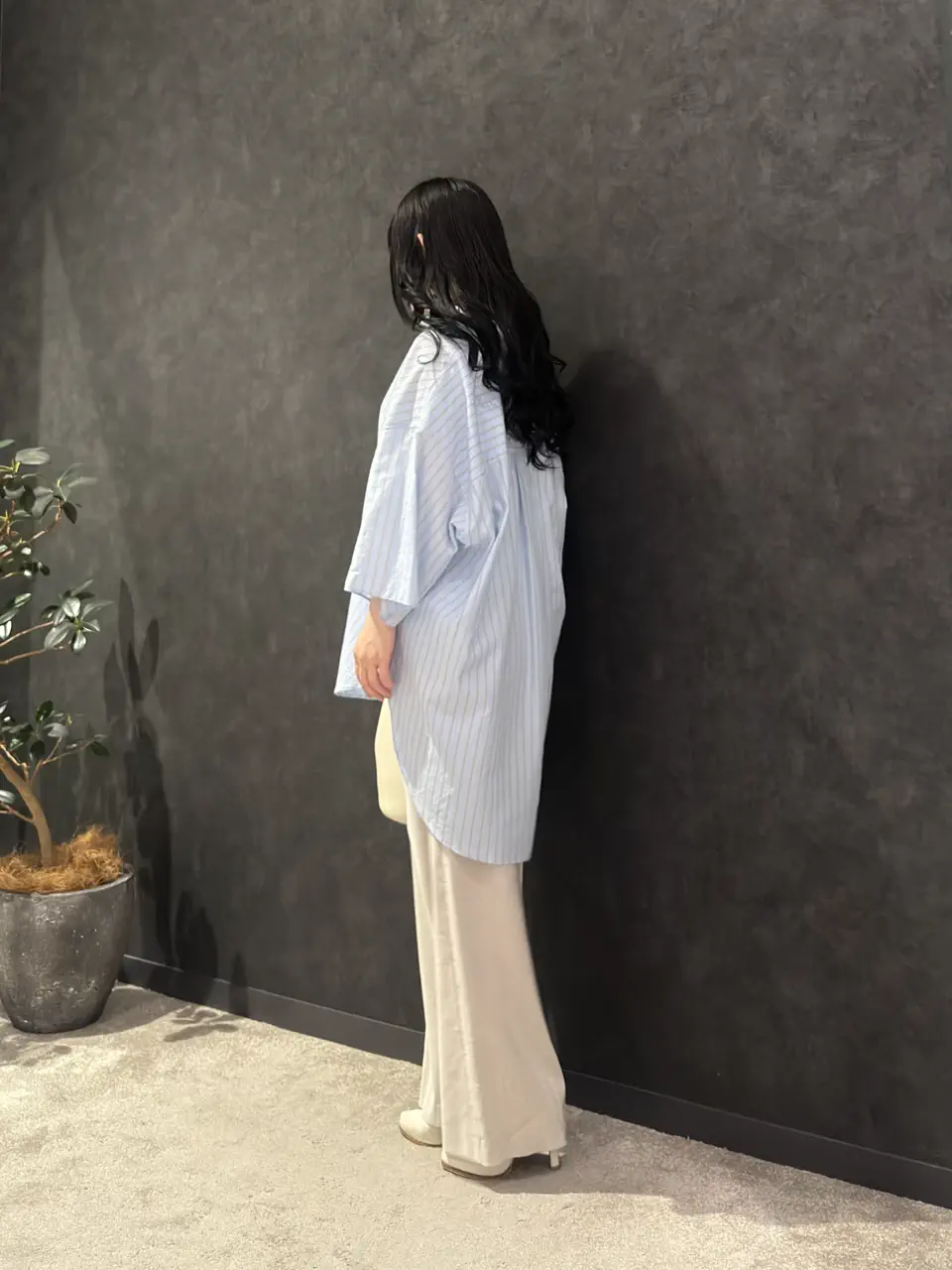 ONWARD CROSSET SELECT みゆき コーディネート画像