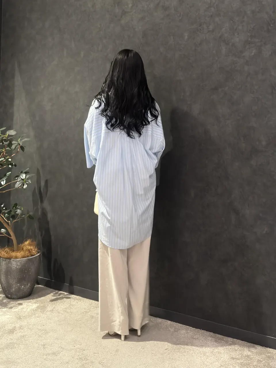 ONWARD CROSSET SELECT みゆき コーディネート画像