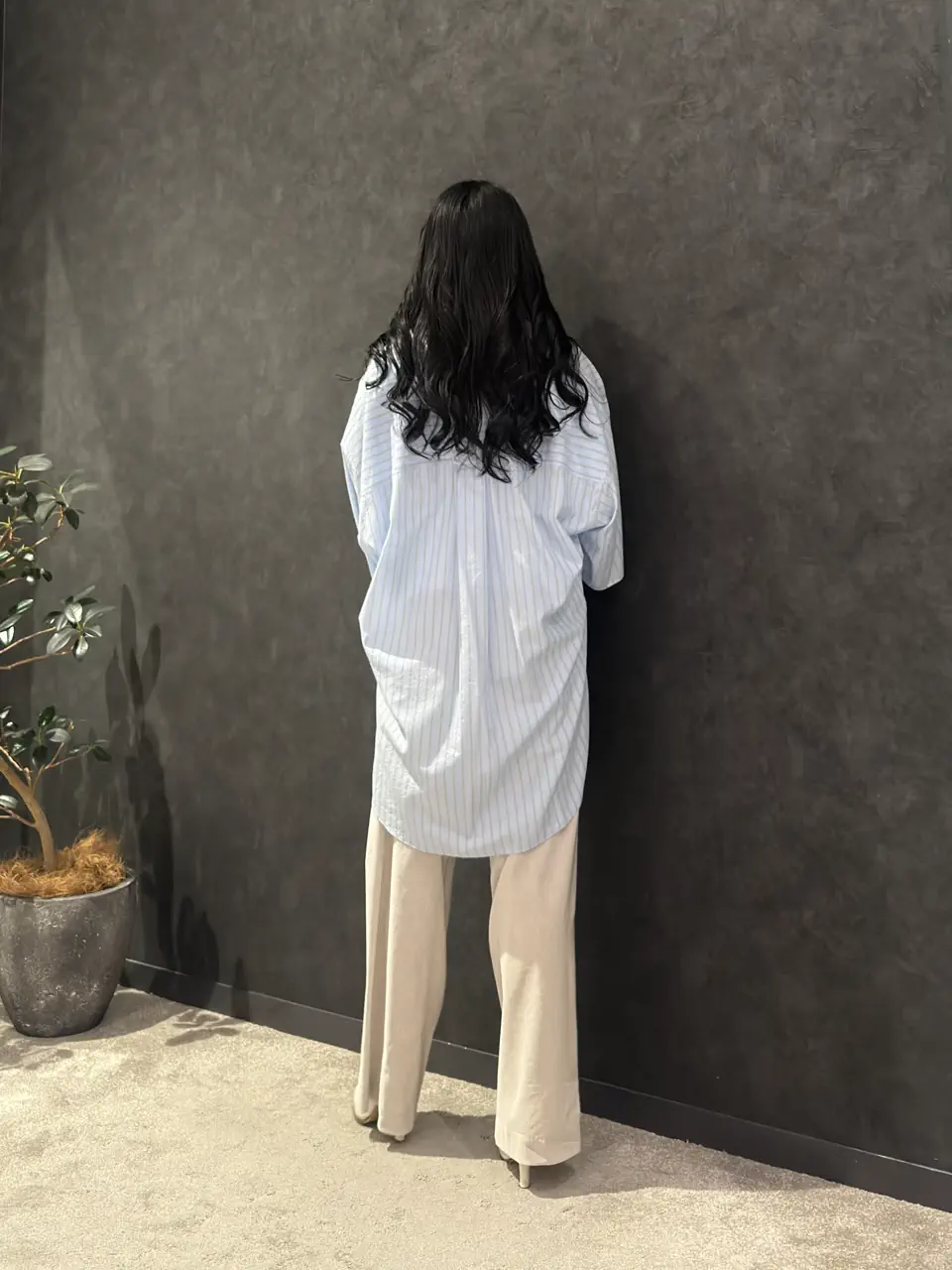 ONWARD CROSSET SELECT みゆき コーディネート画像