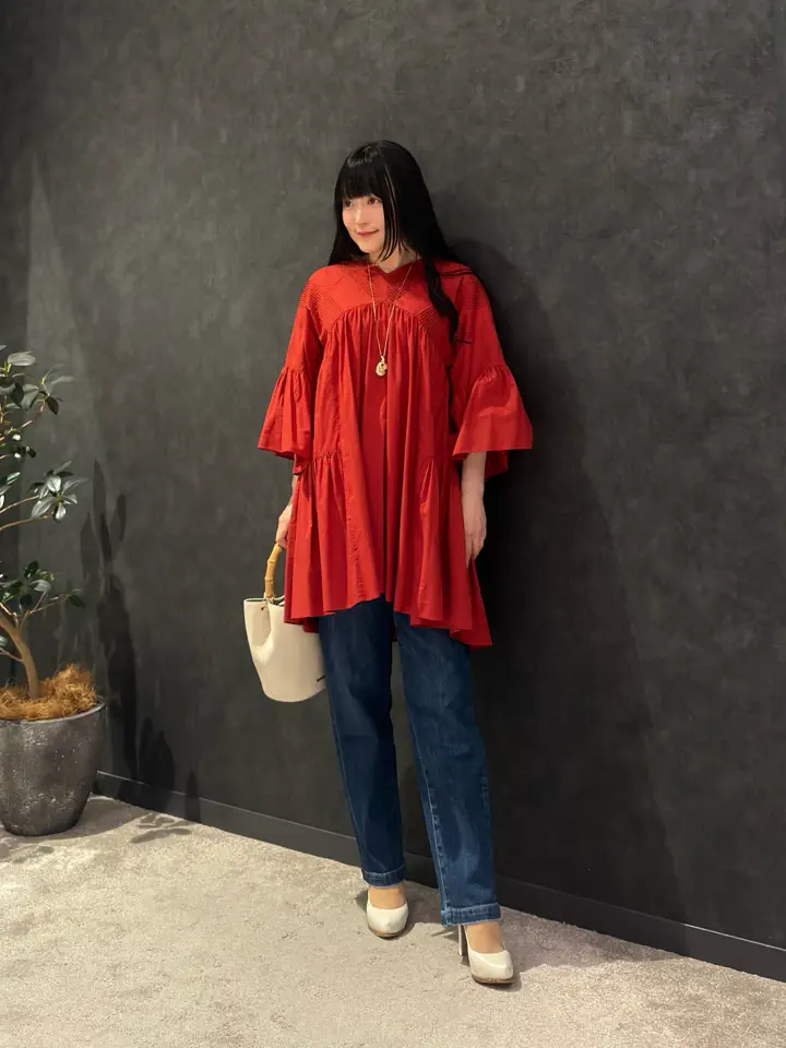 ONWARD CROSSET SELECT みゆき コーディネート画像