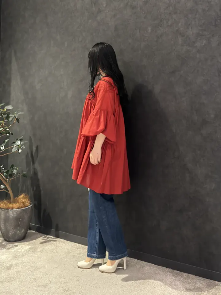 ONWARD CROSSET SELECT みゆき コーディネート画像