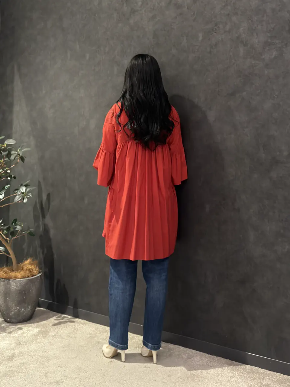 ONWARD CROSSET SELECT みゆき コーディネート画像
