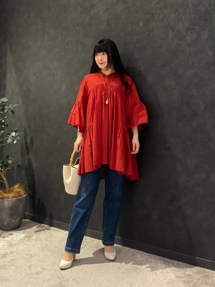 ONWARD CROSSET SELECT みゆき コーディネート画像