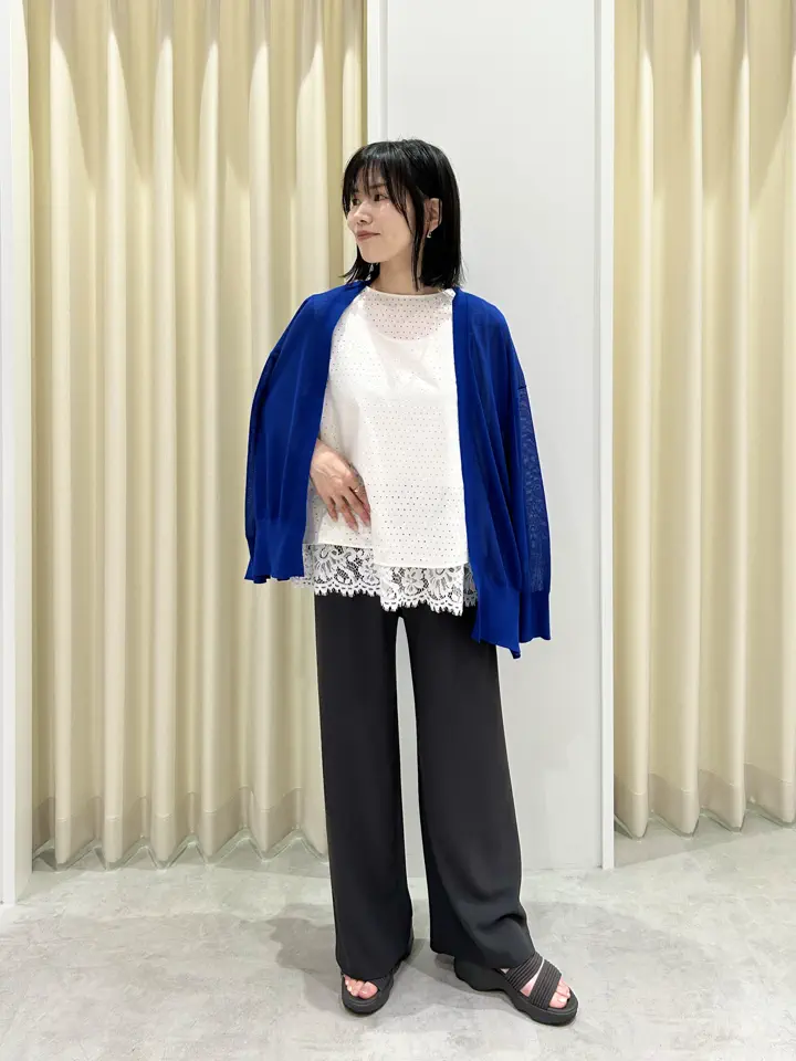 ONWARD CROSSET SELECT F コーディネート画像
