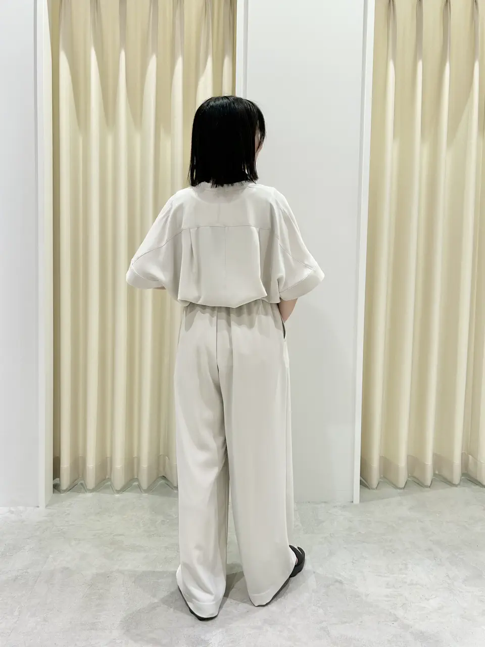 ONWARD CROSSET SELECT F コーディネート画像