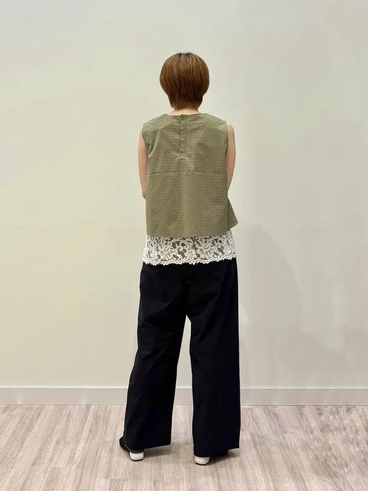 ONWARD CROSSET SELECT 河本 コーディネート画像