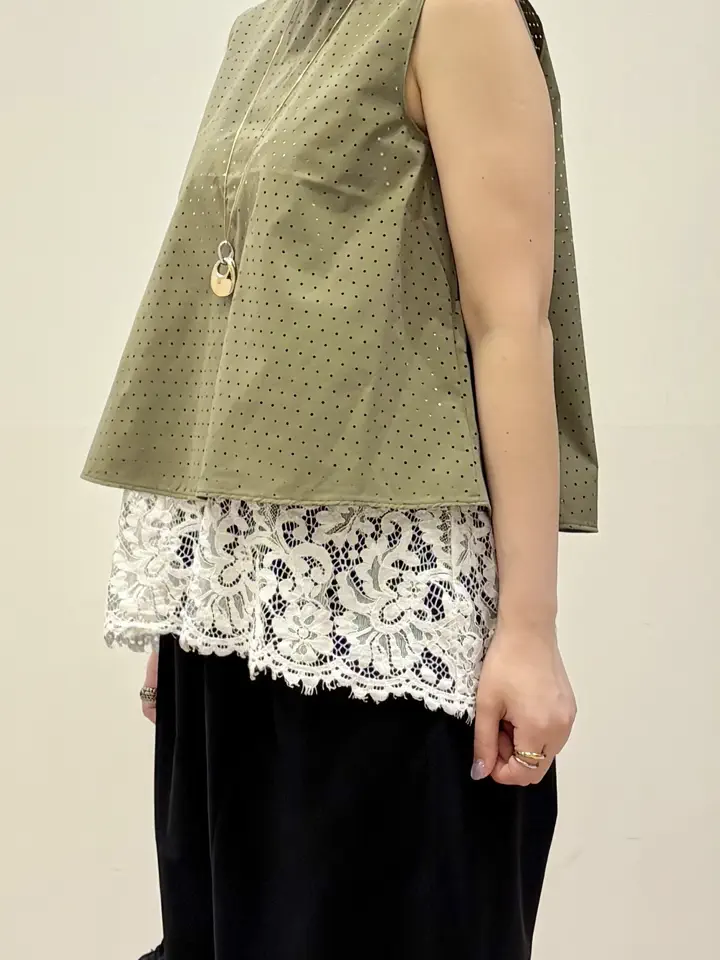 ONWARD CROSSET SELECT 河本 コーディネート画像