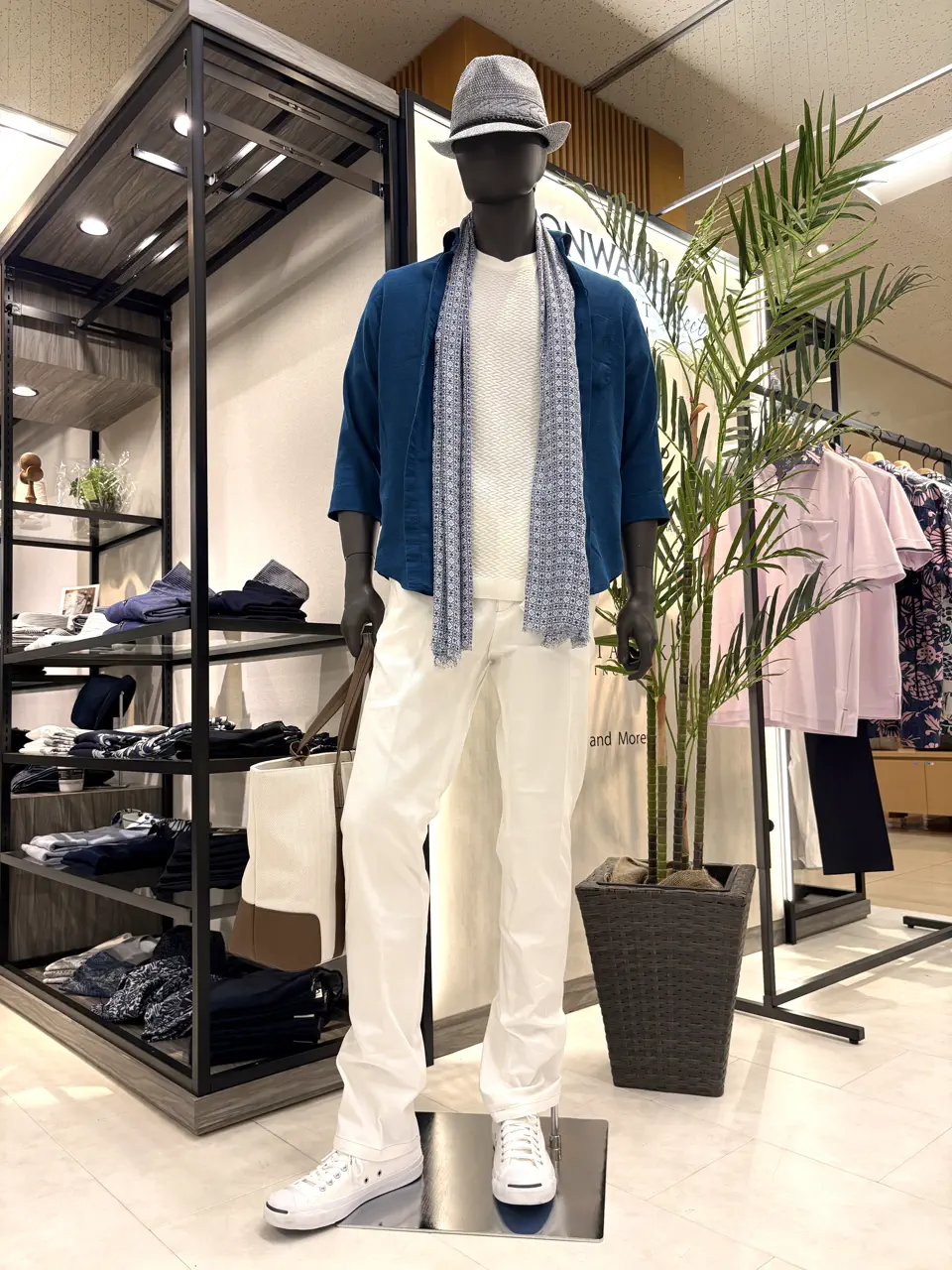  瀬野 コーディネート画像