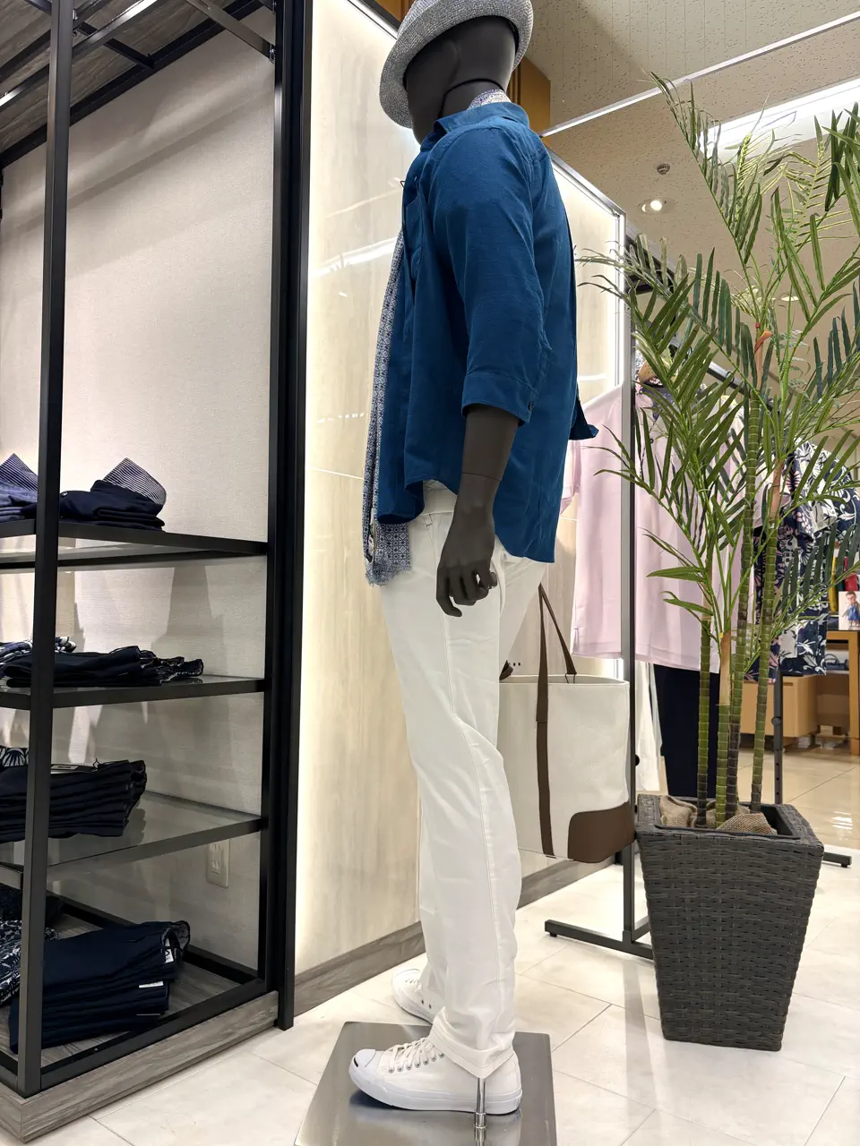 ONWARD CROSSET SELECT 瀬野 コーディネート画像