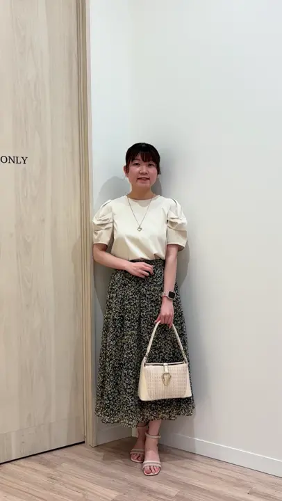 ONWARD CROSSET SELECT 太田 コーディネート画像