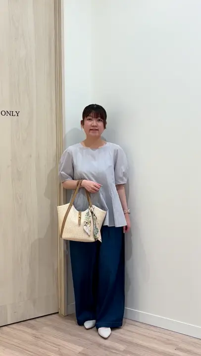 ONWARD CROSSET SELECT 太田 コーディネート画像