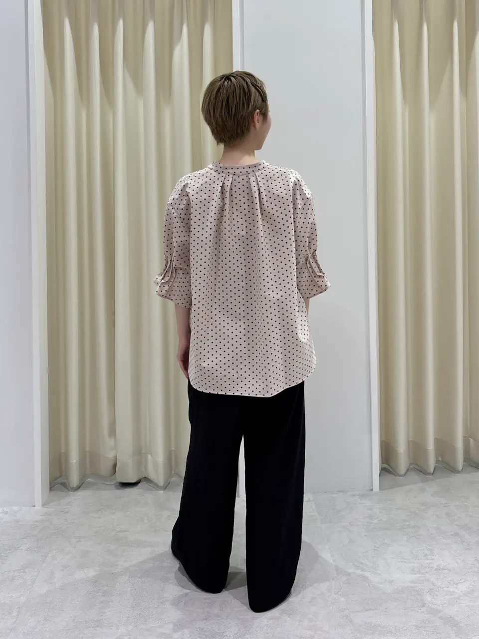ONWARD CROSSET SELECT M コーディネート画像