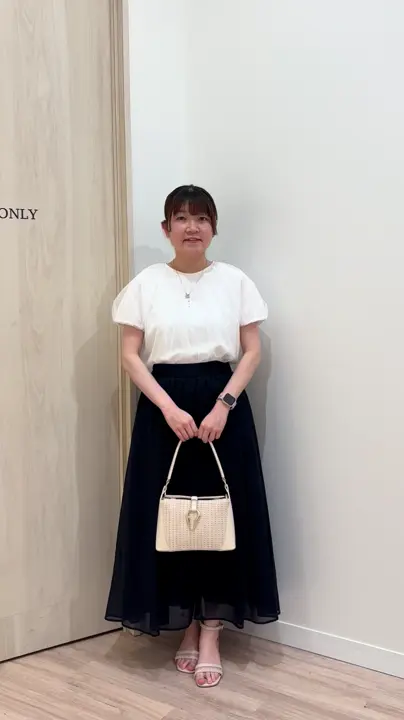 ONWARD CROSSET SELECT 太田 コーディネート画像