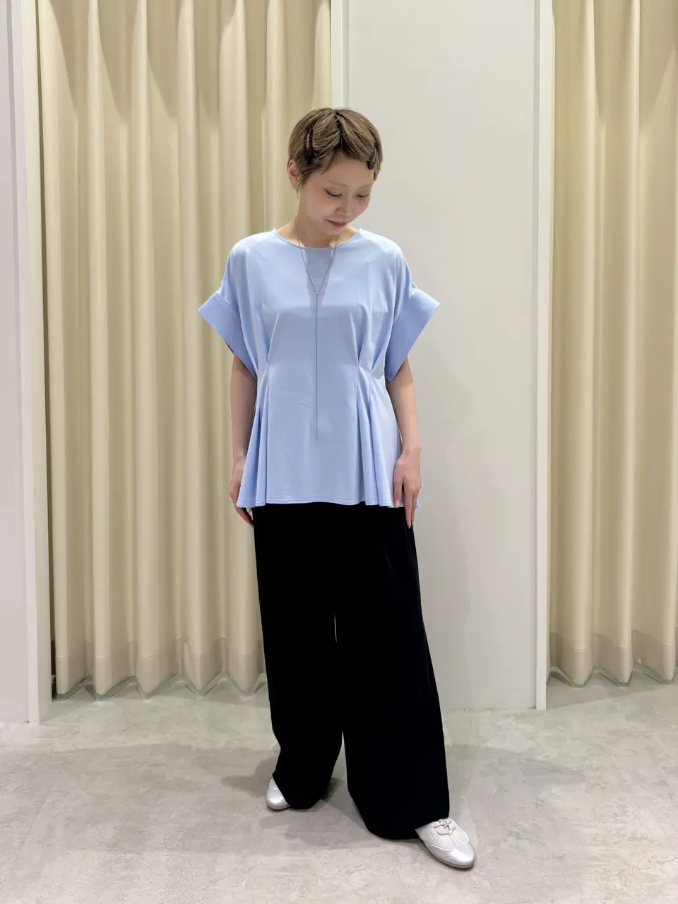 ONWARD CROSSET SELECT M コーディネート画像