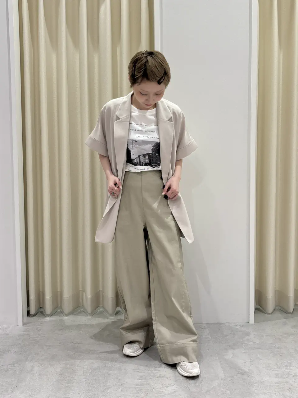  M コーディネート画像