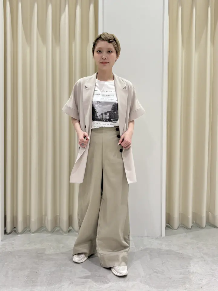 ONWARD CROSSET SELECT M コーディネート画像