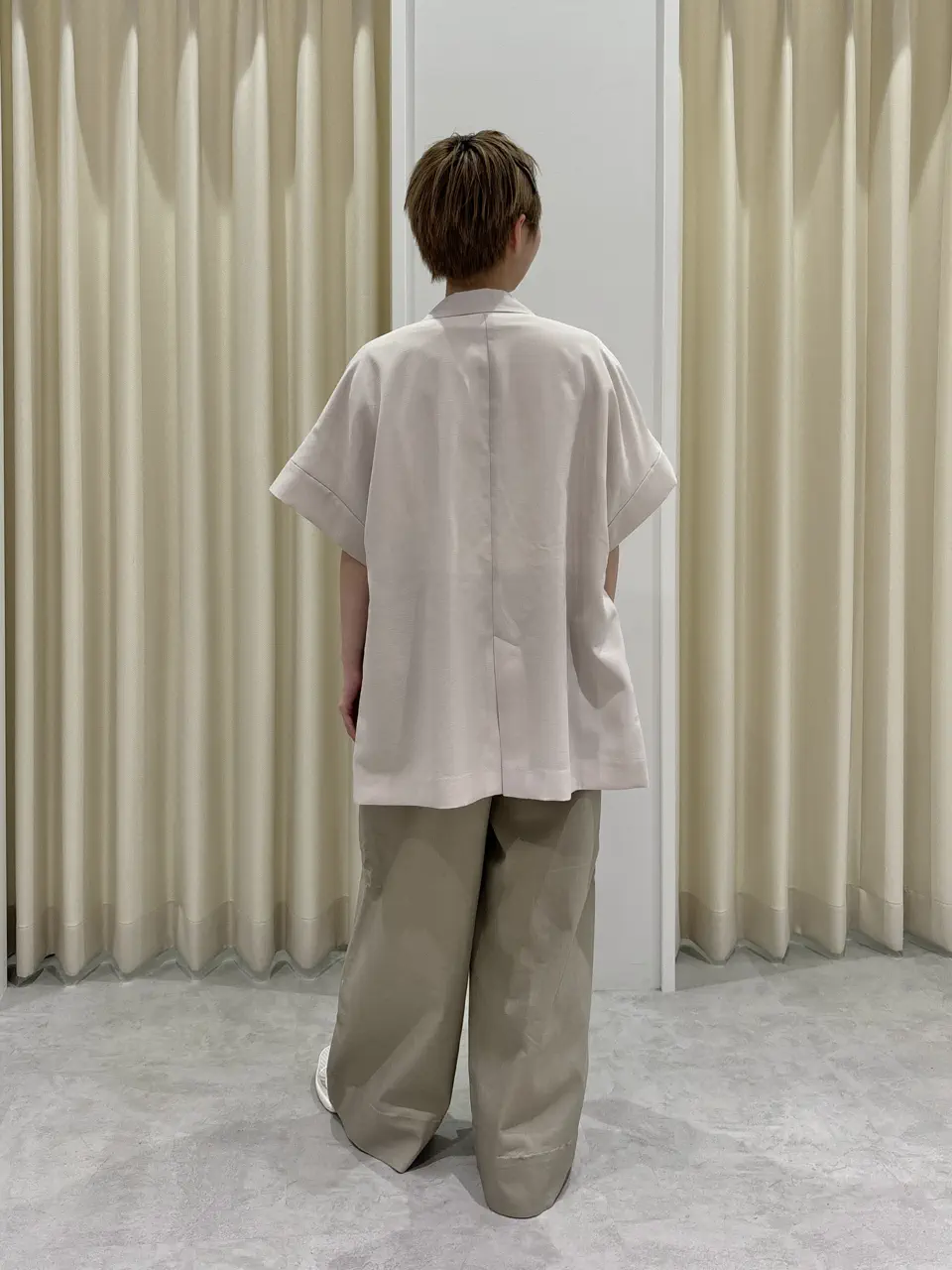 ONWARD CROSSET SELECT M コーディネート画像