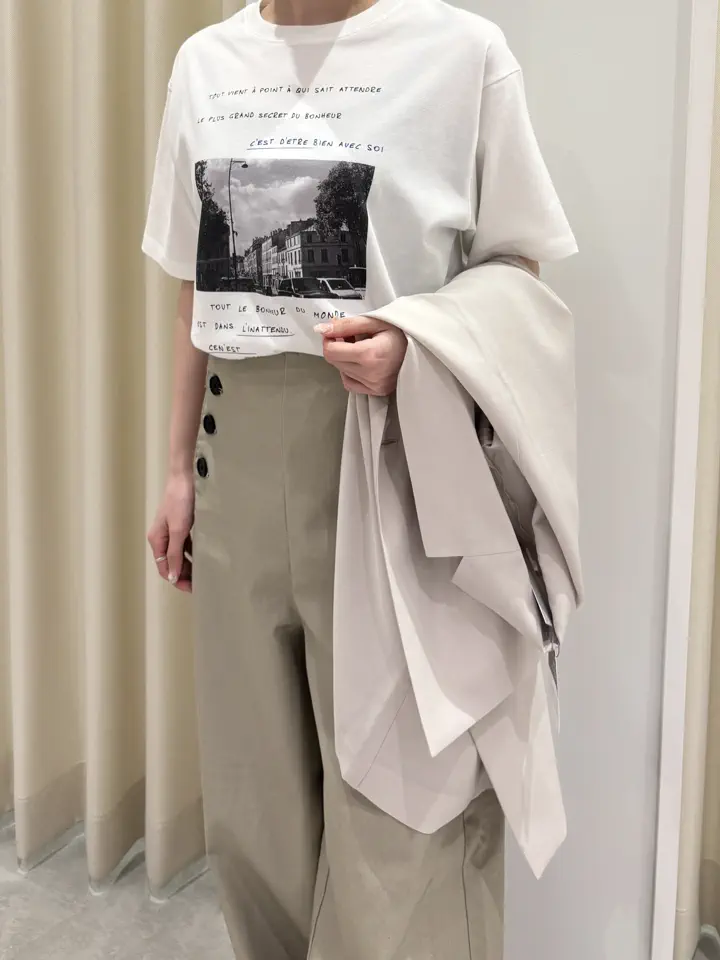 ONWARD CROSSET SELECT M コーディネート画像