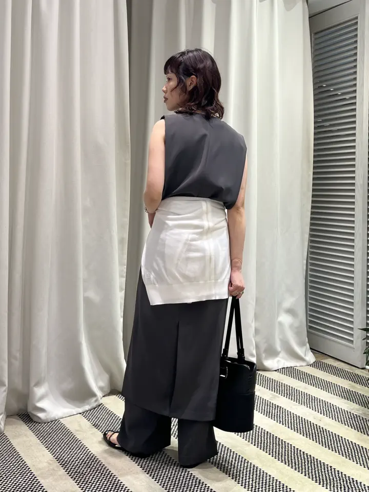 ONWARD CROSSET SELECT 伊藤 コーディネート画像