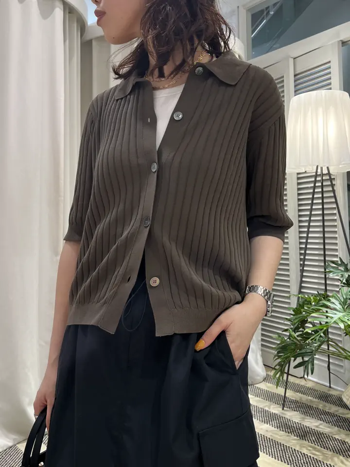 ONWARD CROSSET SELECT 伊藤 コーディネート画像