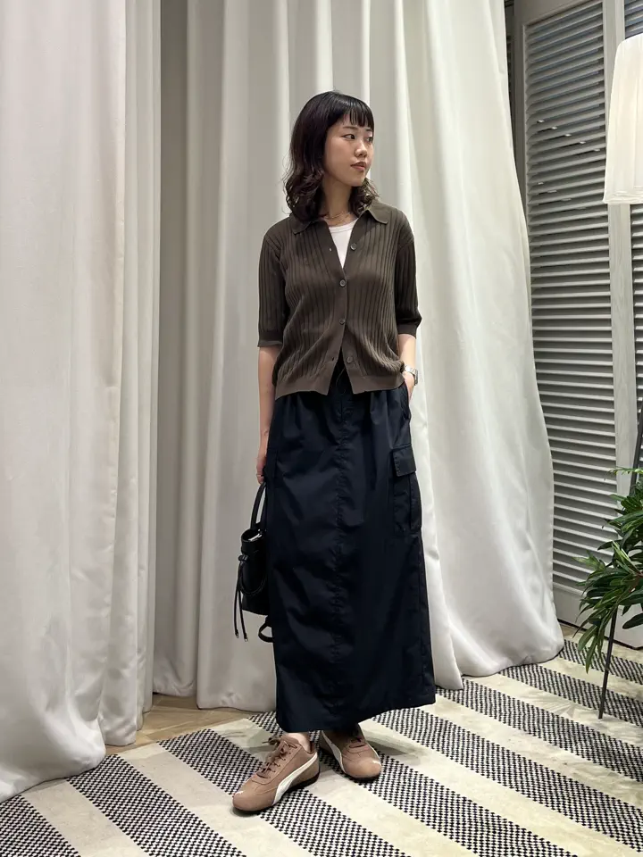 ONWARD CROSSET SELECT 伊藤 コーディネート画像