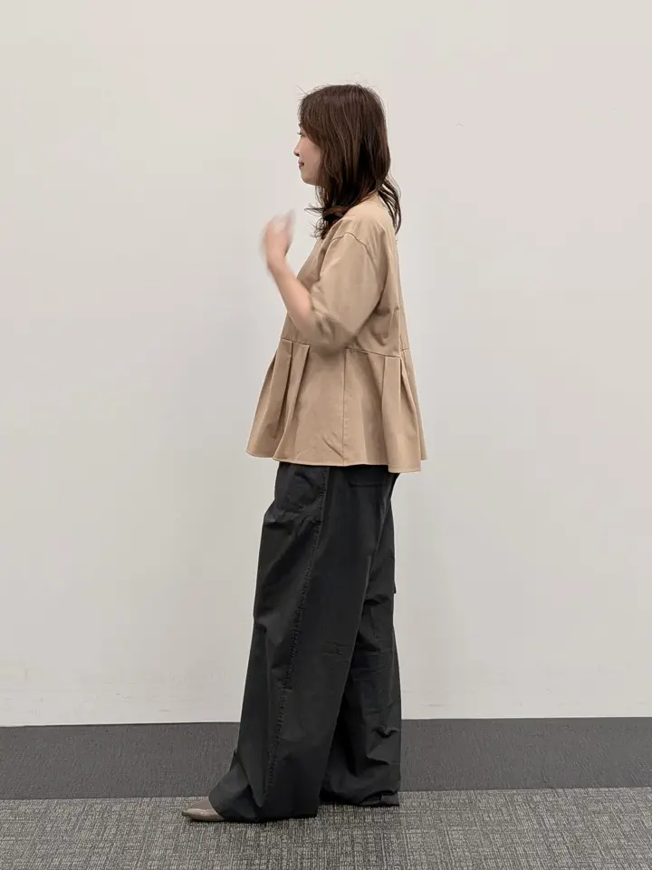 ONWARD CROSSET SELECT 中村 コーディネート画像