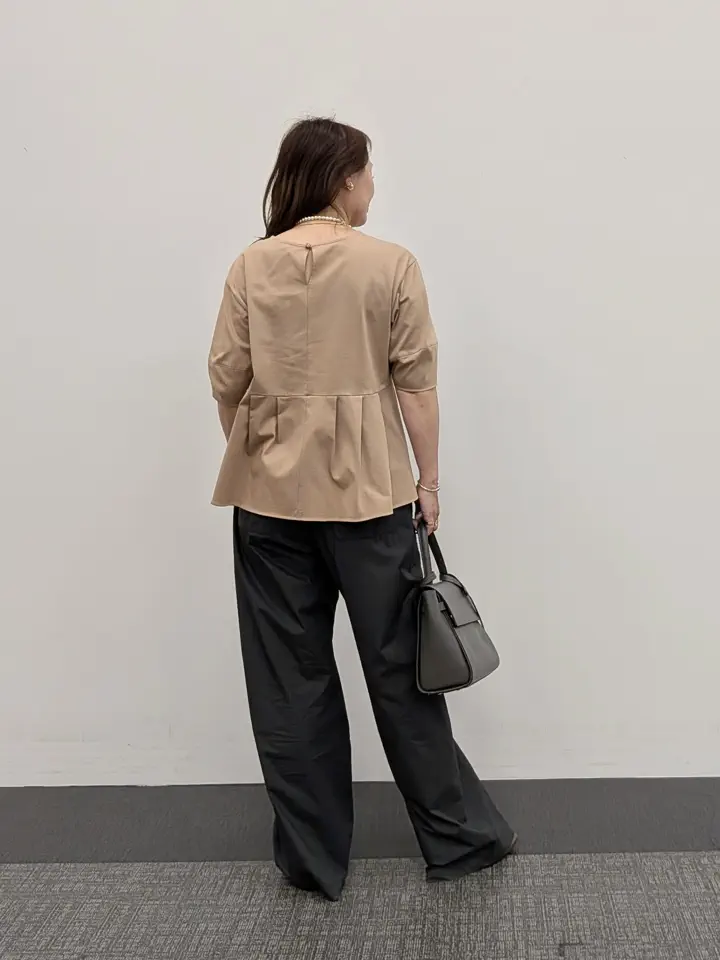 ONWARD CROSSET SELECT 中村 コーディネート画像