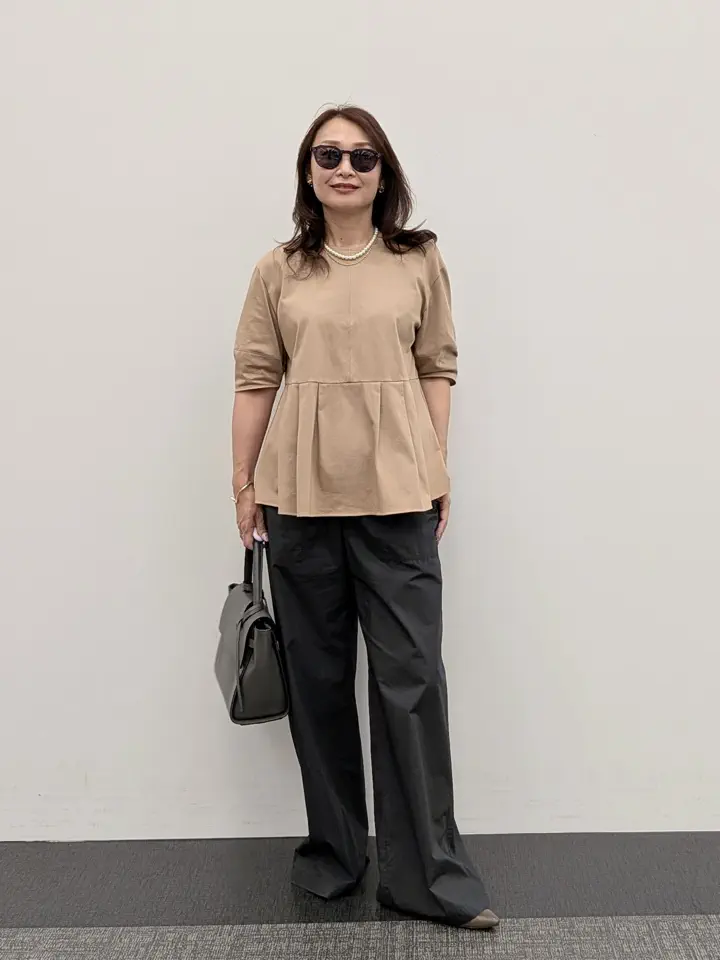 ONWARD CROSSET SELECT 中村 コーディネート画像