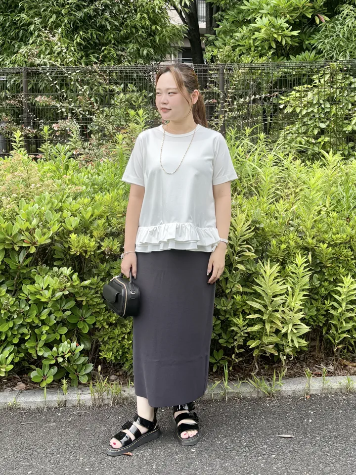 ONWARD CROSSET SELECT 西原 コーディネート画像