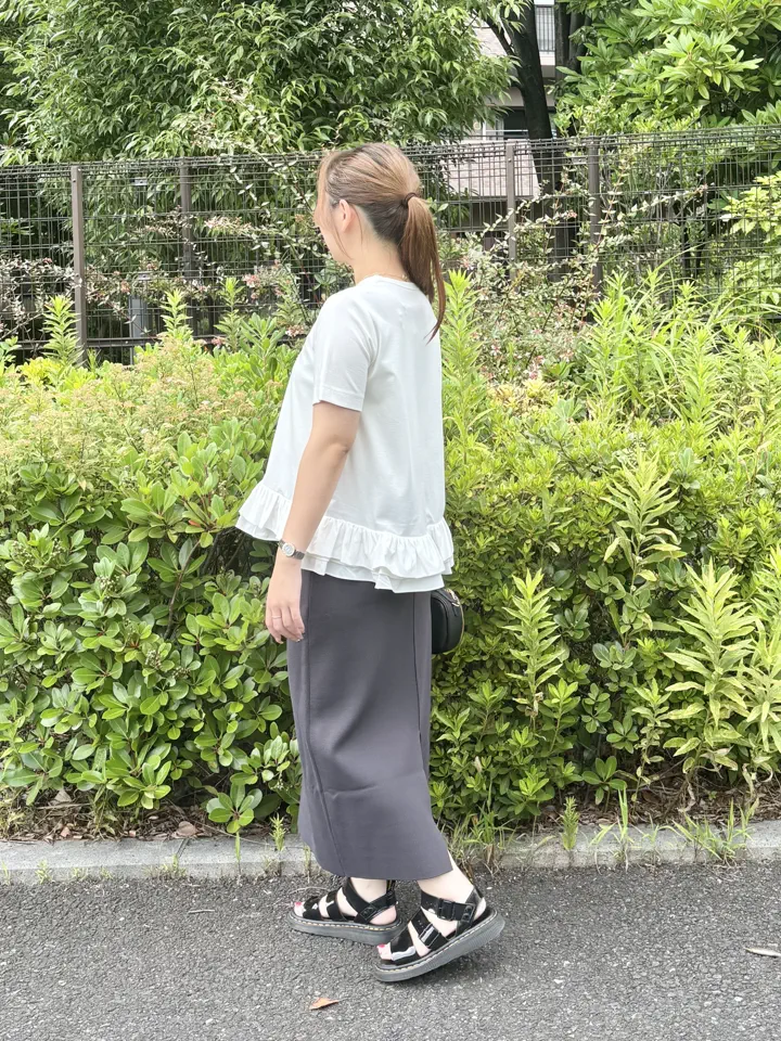ONWARD CROSSET SELECT 西原 コーディネート画像