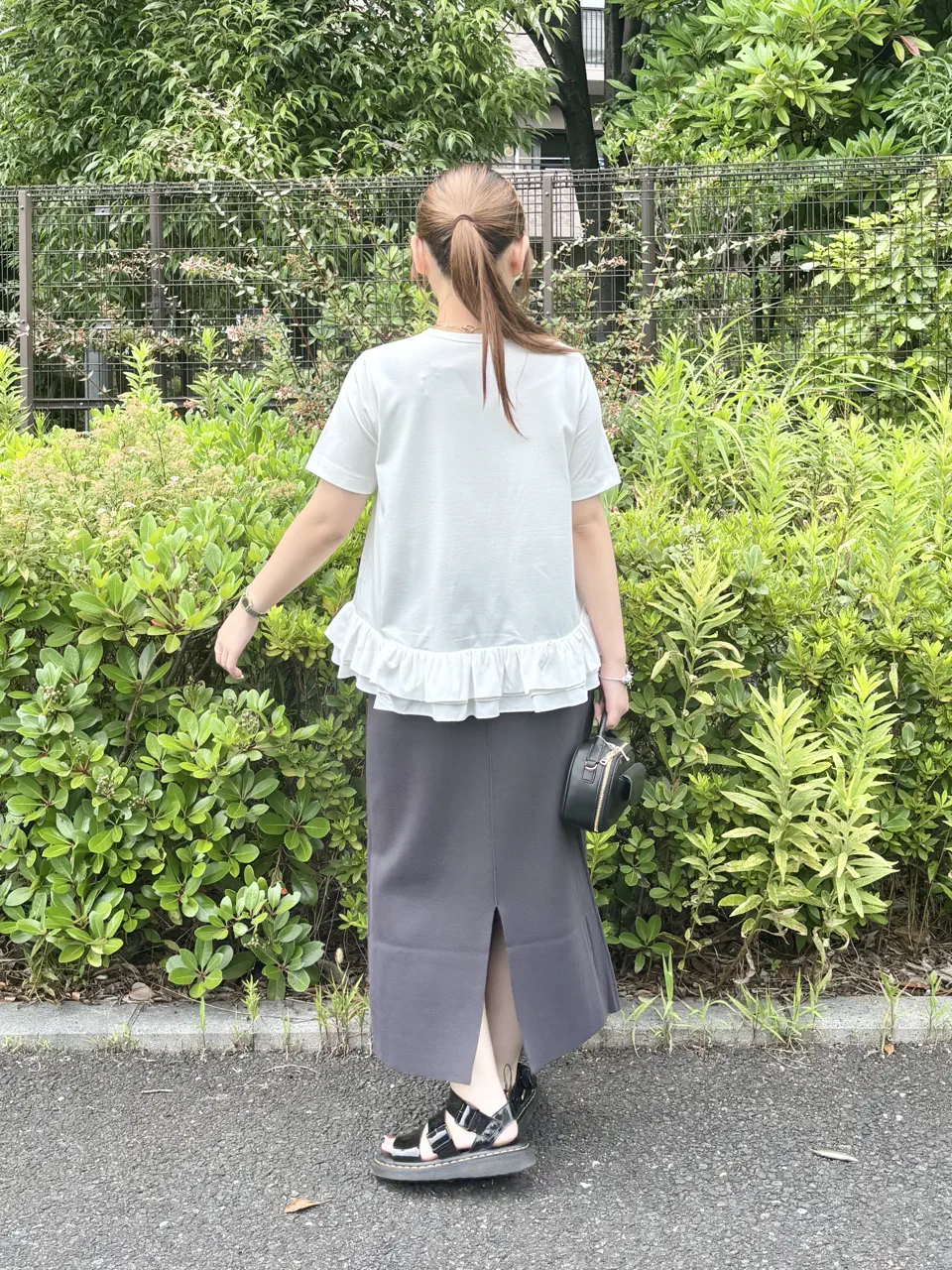 ONWARD CROSSET SELECT 西原 コーディネート画像