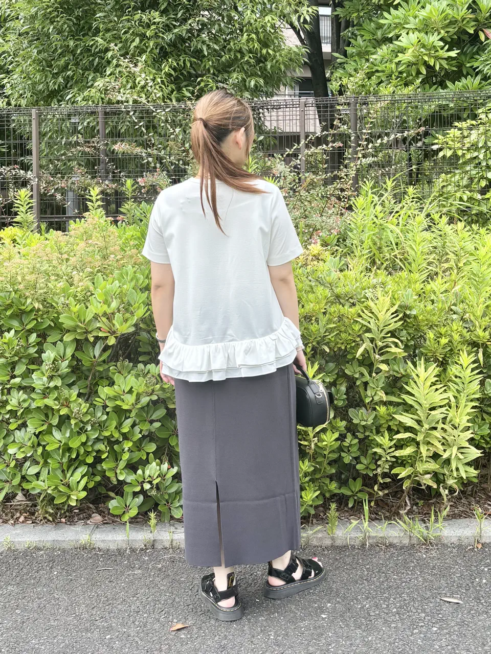 ONWARD CROSSET SELECT 西原 コーディネート画像