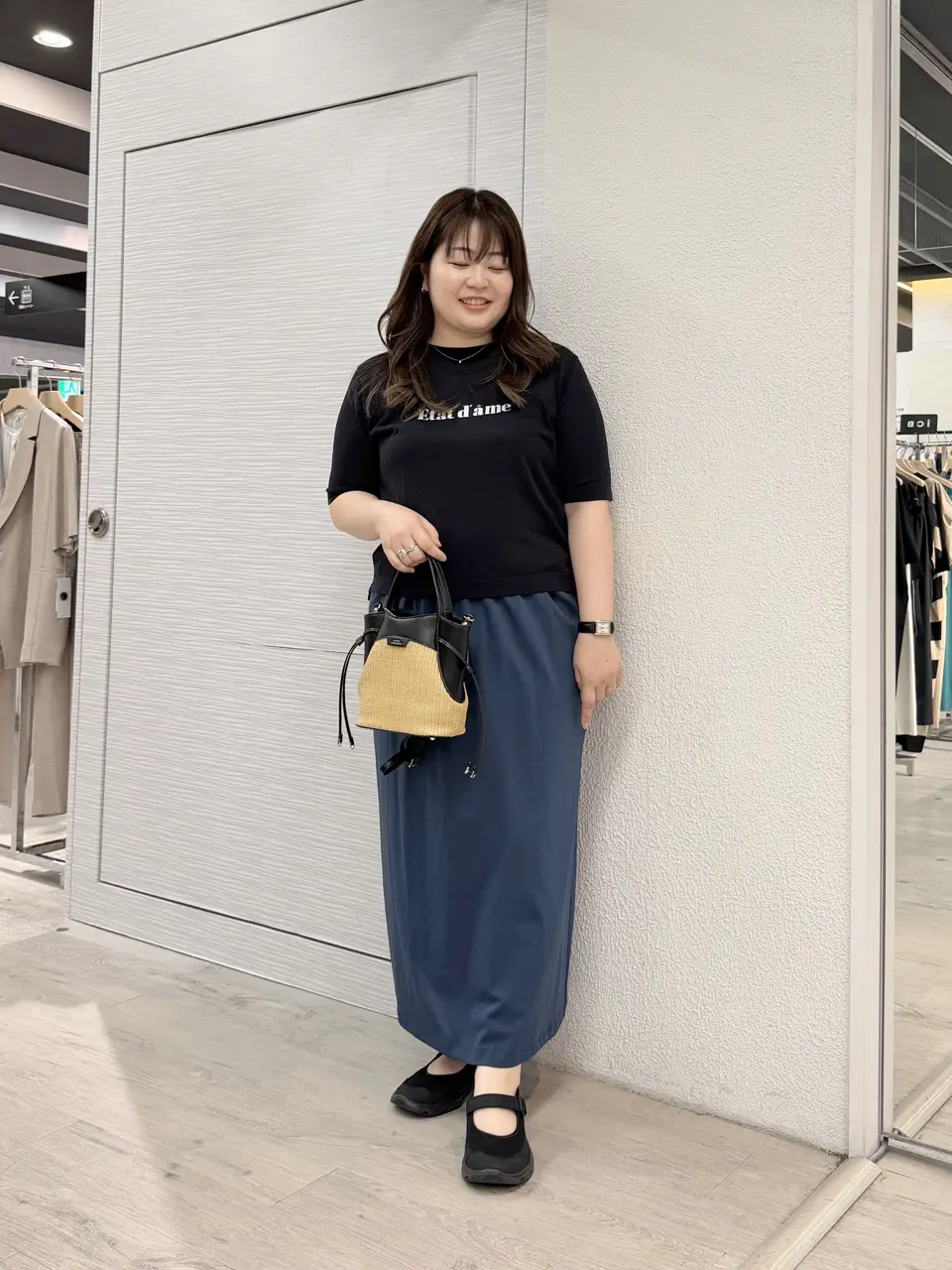  北井 コーディネート画像