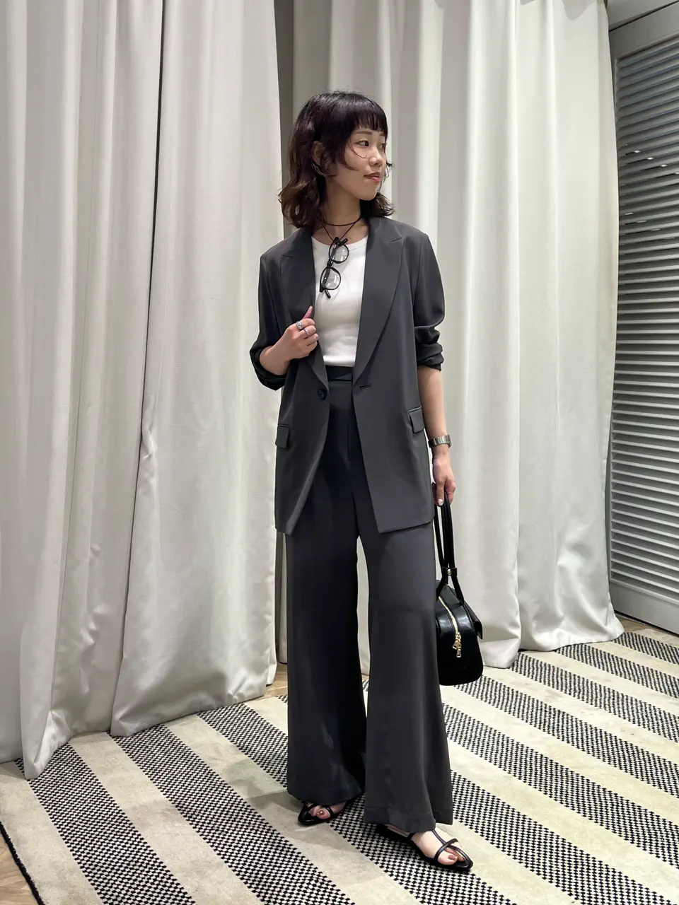  伊藤 コーディネート画像