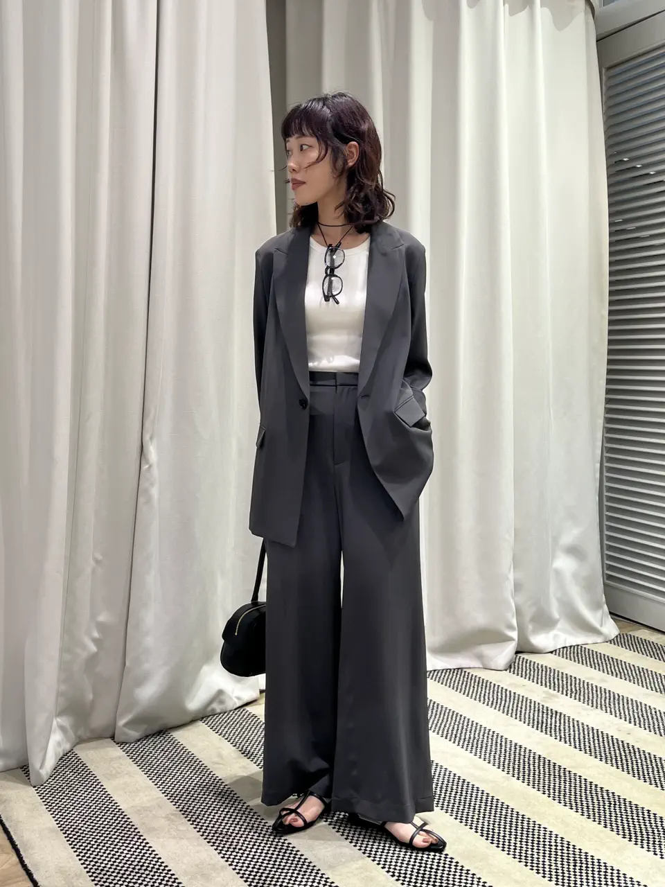 ONWARD CROSSET SELECT 伊藤 コーディネート画像