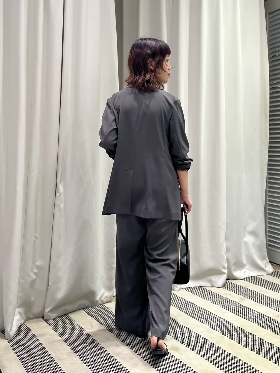 ONWARD CROSSET SELECT 伊藤 コーディネート画像