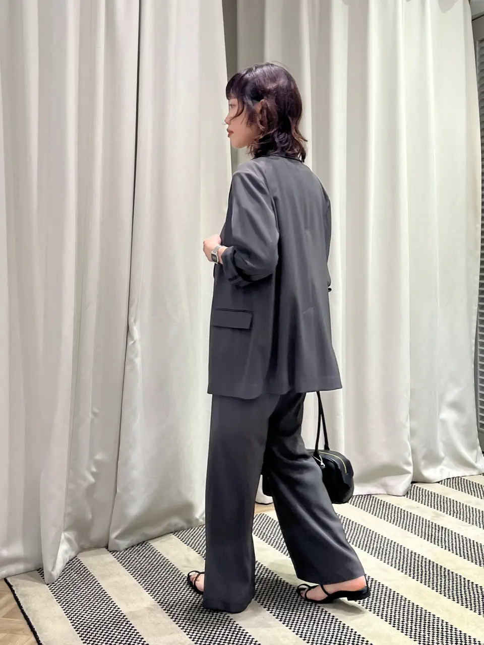 ONWARD CROSSET SELECT 伊藤 コーディネート画像