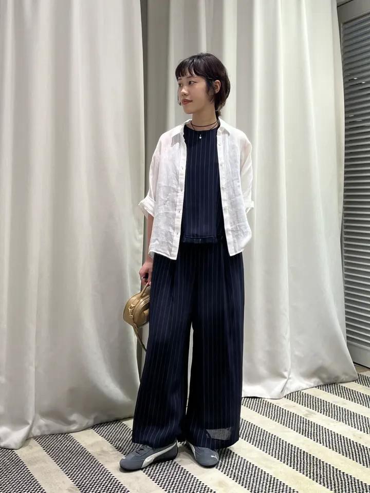 ONWARD CROSSET SELECT 伊藤 コーディネート画像