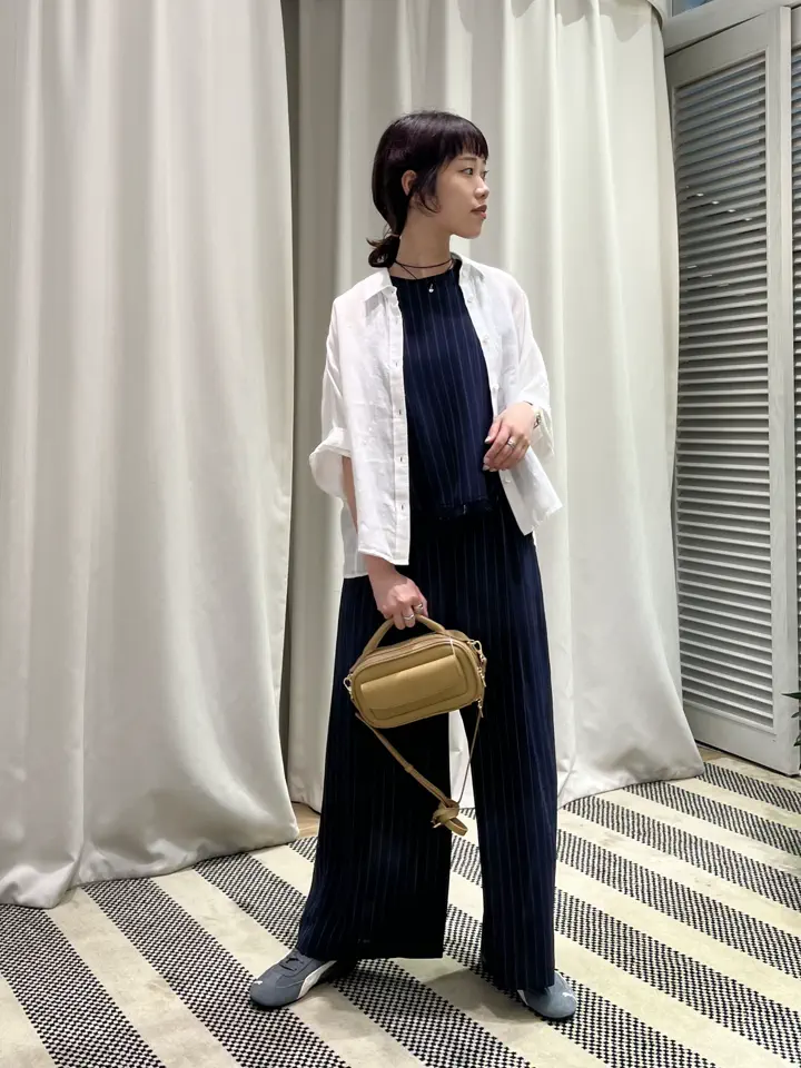 ONWARD CROSSET SELECT 伊藤 コーディネート画像