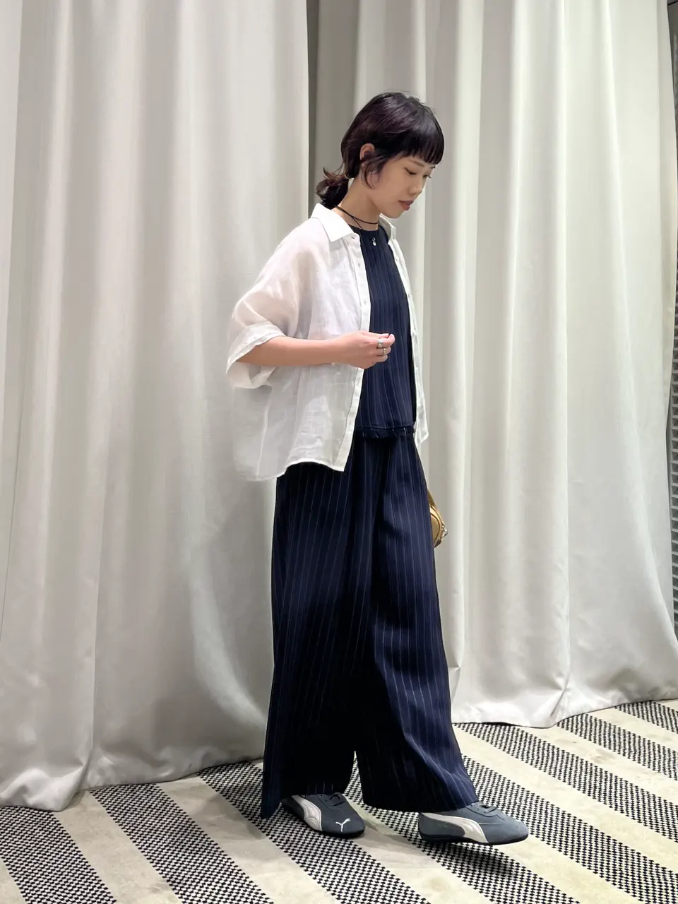 ONWARD CROSSET SELECT 伊藤 コーディネート画像