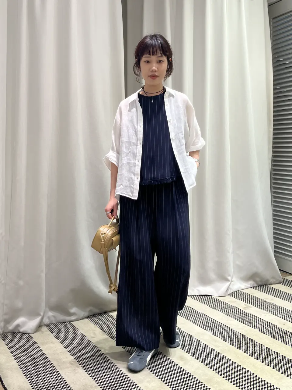 ONWARD CROSSET SELECT 伊藤 コーディネート画像