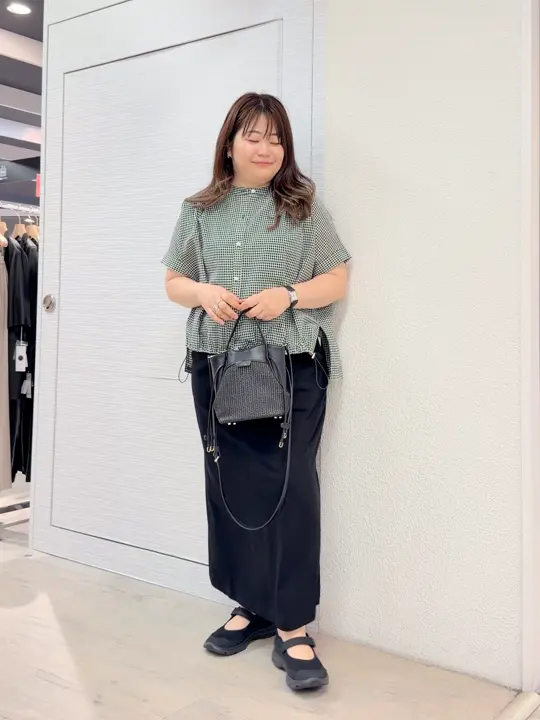 ONWARD CROSSET SELECT 北井 コーディネート画像
