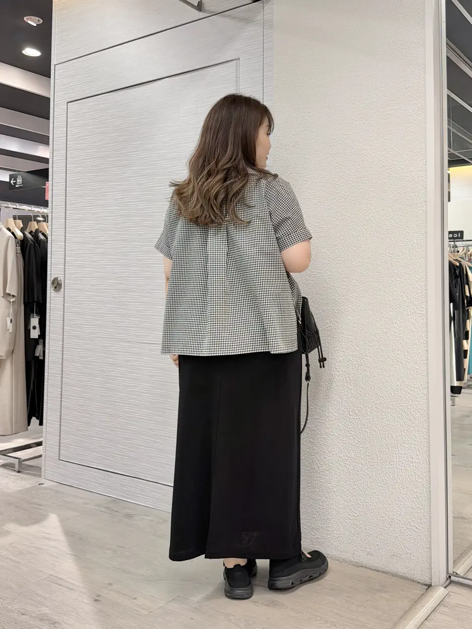 ONWARD CROSSET SELECT 北井 コーディネート画像