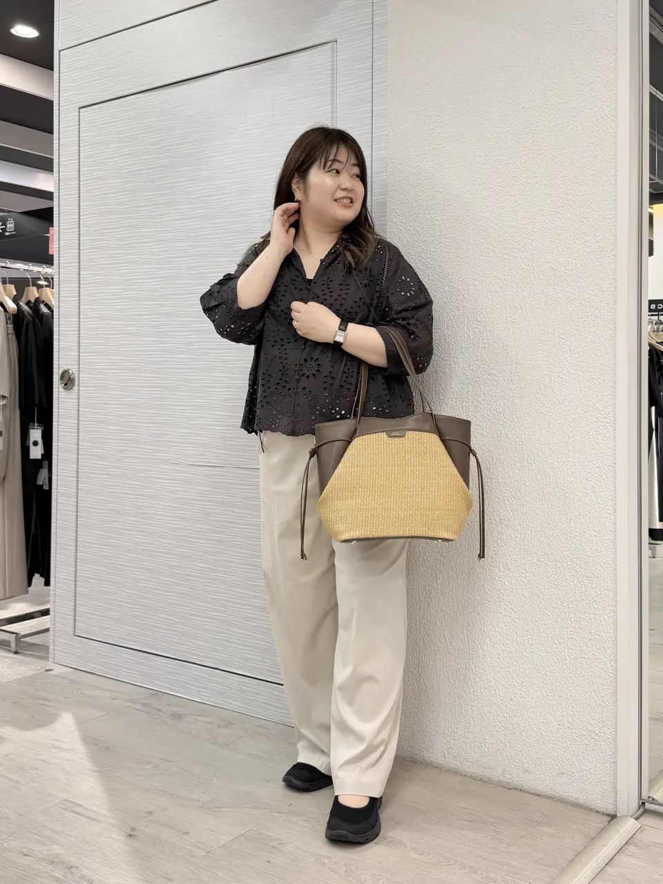  北井 コーディネート画像