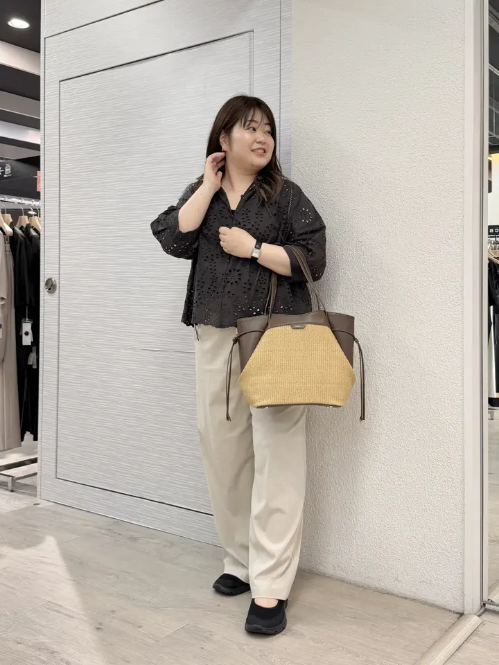 ONWARD CROSSET SELECT 北井 コーディネート画像