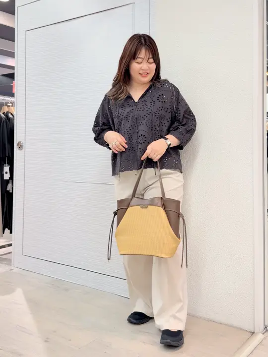 ONWARD CROSSET SELECT 北井 コーディネート画像