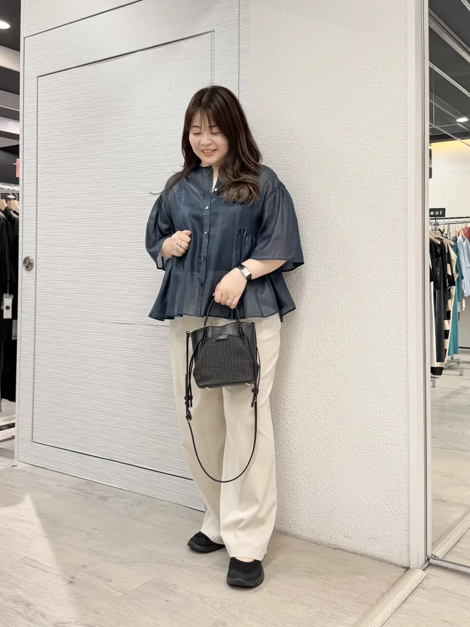  北井 コーディネート画像
