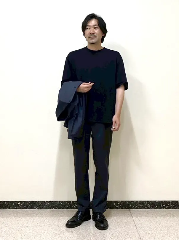  松田 コーディネート画像